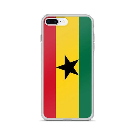 Coque de Télephone Drapeau du Ghana - Pixelforma 