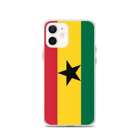 Coque de Télephone Drapeau du Ghana - Pixelforma