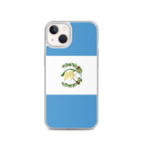 Coque de Télephone Drapeau du Guatemala - Pixelforma