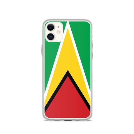 Coque de Télephone Drapeau du Guyana - Pixelforma 