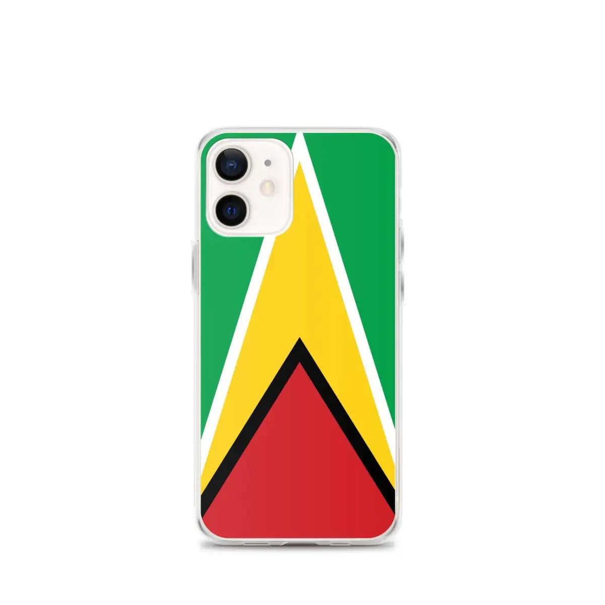 Coque de Télephone Drapeau du Guyana - Pixelforma 