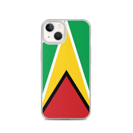 Coque de Télephone Drapeau du Guyana - Pixelforma 