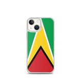 Coque de Télephone Drapeau du Guyana - Pixelforma 