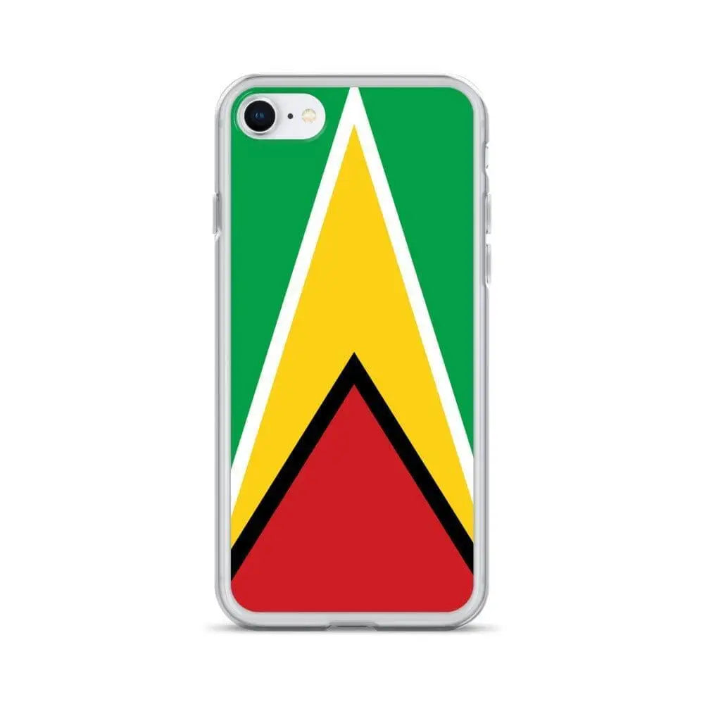 Coque de Télephone Drapeau du Guyana - Pixelforma 