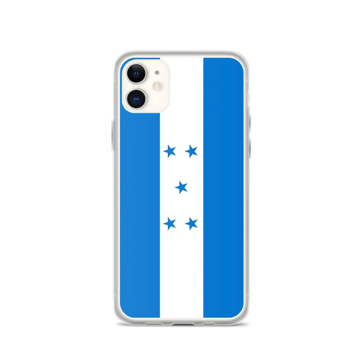 Coque de Télephone Drapeau du Honduras - Pixelforma 