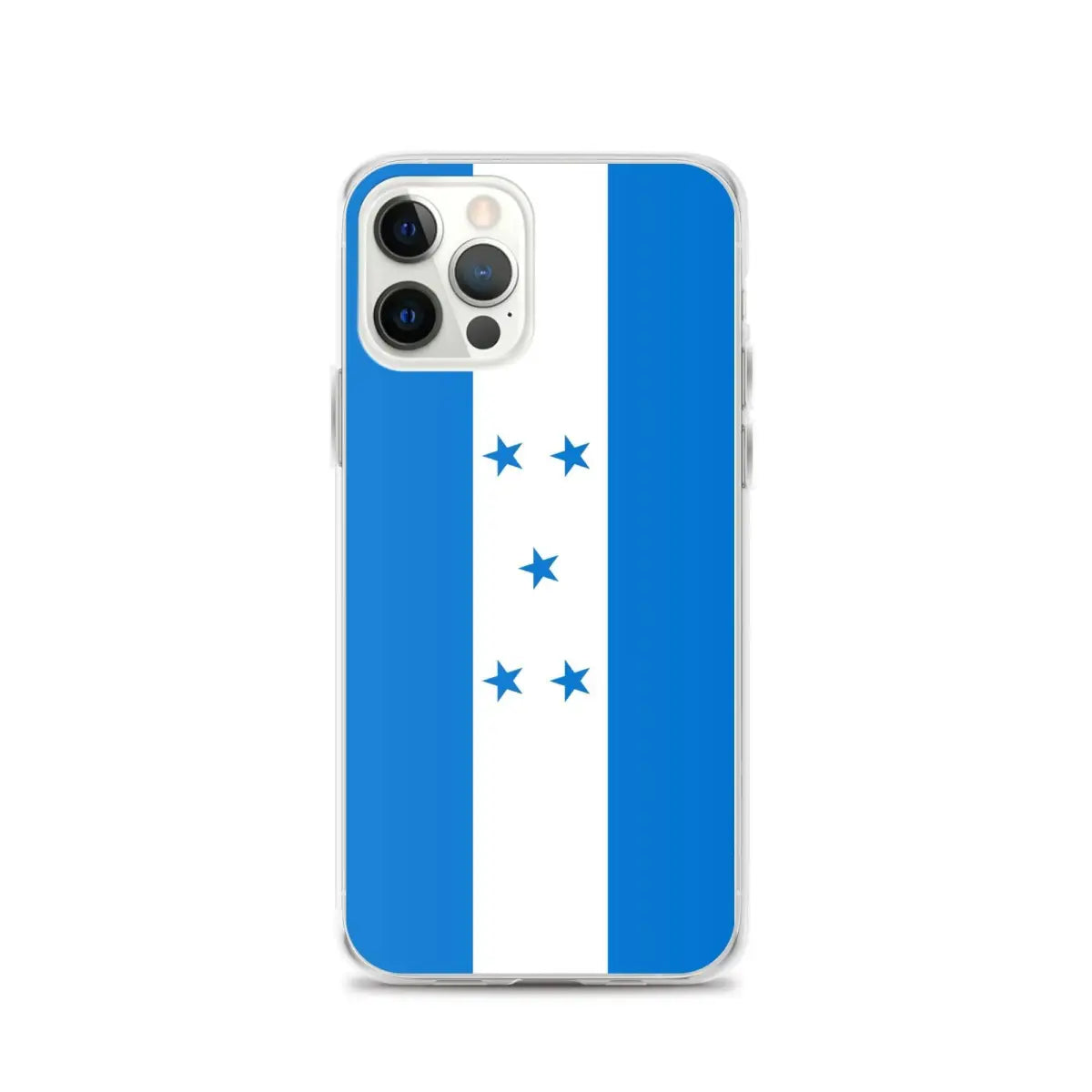 Coque de Télephone Drapeau du Honduras - Pixelforma 