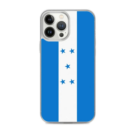 Coque de Télephone Drapeau du Honduras - Pixelforma 