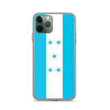 Coque de Télephone Drapeau du Honduras officiel - Pixelforma 