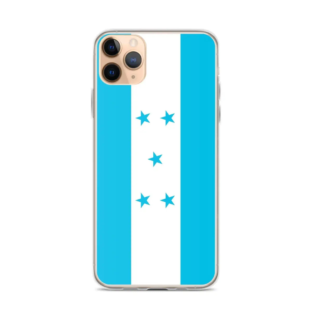 Coque de Télephone Drapeau du Honduras officiel - Pixelforma 