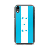 Coque de Télephone Drapeau du Honduras officiel - Pixelforma 