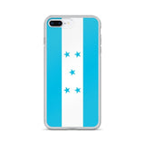 Coque de Télephone Drapeau du Honduras officiel - Pixelforma