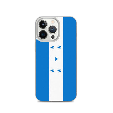 Coque de Télephone Drapeau du Honduras - Pixelforma