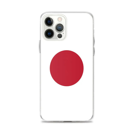 Coque de Télephone Drapeau du Japon - Pixelforma 