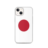 Coque de Télephone Drapeau du Japon - Pixelforma 