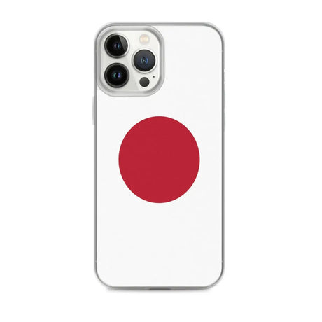 Coque de Télephone Drapeau du Japon - Pixelforma 