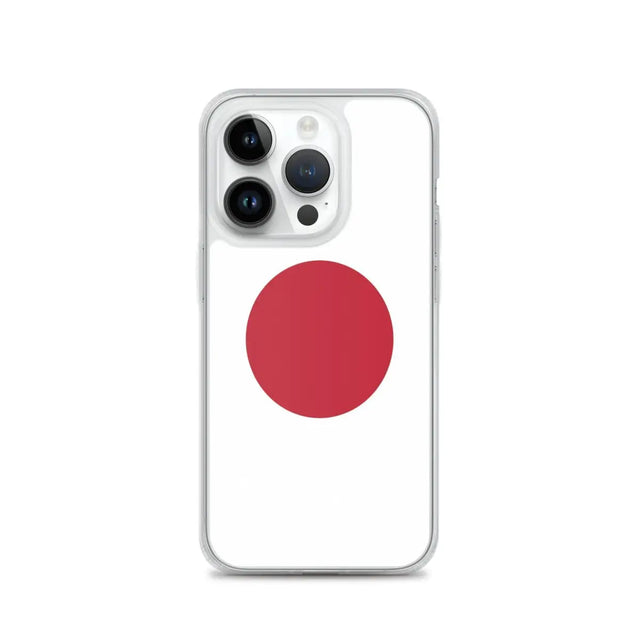 Coque de Télephone Drapeau du Japon - Pixelforma 