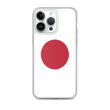 Coque de Télephone Drapeau du Japon - Pixelforma 