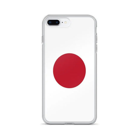 Coque de Télephone Drapeau du Japon - Pixelforma 