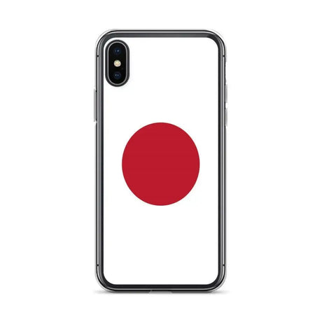 Coque de Télephone Drapeau du Japon - Pixelforma 