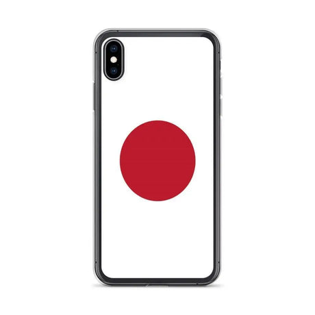 Coque de Télephone Drapeau du Japon - Pixelforma 