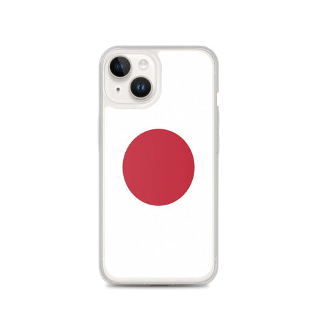 Coque de Télephone Drapeau du Japon - Pixelforma