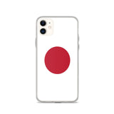 Coque de Télephone Drapeau du Japon - Pixelforma