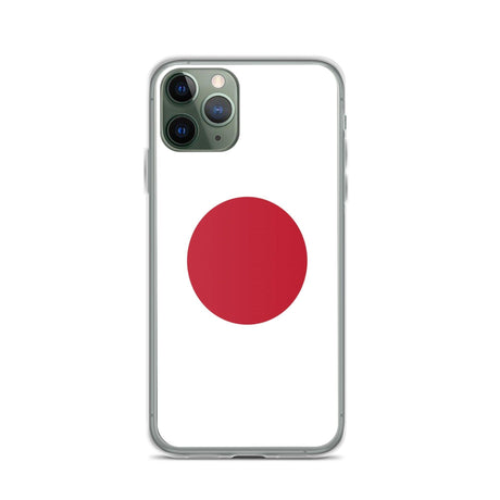 Coque de Télephone Drapeau du Japon - Pixelforma