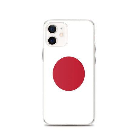 Coque de Télephone Drapeau du Japon - Pixelforma