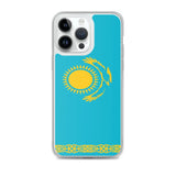 Coque de Télephone Drapeau du Kazakhstan - Pixelforma 