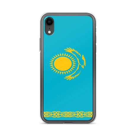 Coque de Télephone Drapeau du Kazakhstan - Pixelforma 