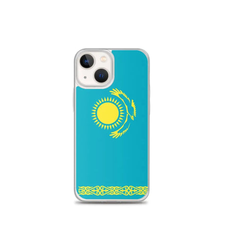 Coque de Télephone Drapeau du Kazakhstan officiel - Pixelforma 