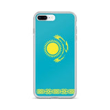 Coque de Télephone Drapeau du Kazakhstan officiel - Pixelforma 