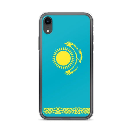 Coque de Télephone Drapeau du Kazakhstan officiel - Pixelforma