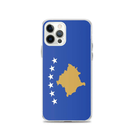 Coque de Télephone Drapeau du Kosovo - Pixelforma 