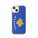 Coque de Télephone Drapeau du Kosovo - Pixelforma 