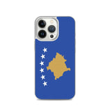 Coque de Télephone Drapeau du Kosovo - Pixelforma 