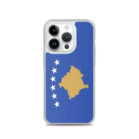 Coque de Télephone Drapeau du Kosovo - Pixelforma 