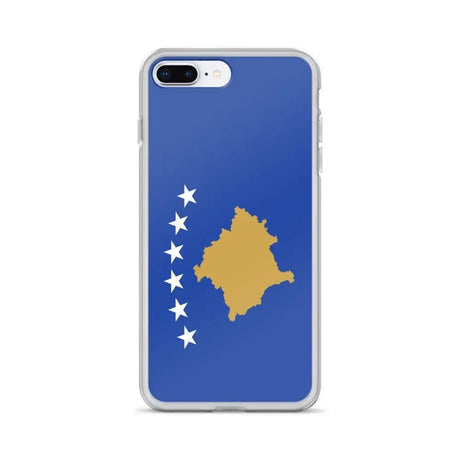 Coque de Télephone Drapeau du Kosovo - Pixelforma 