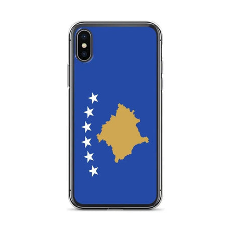 Coque de Télephone Drapeau du Kosovo - Pixelforma 