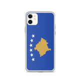 Coque de Télephone Drapeau du Kosovo - Pixelforma