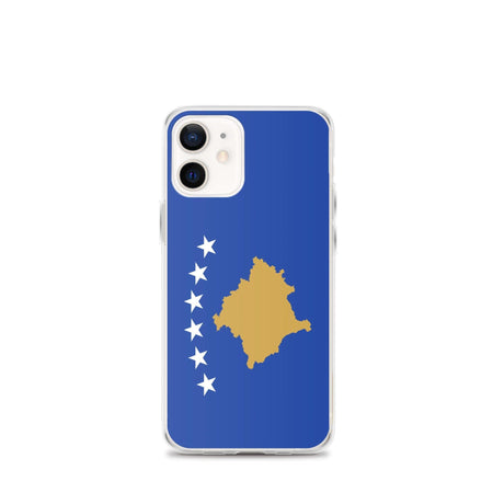 Coque de Télephone Drapeau du Kosovo - Pixelforma