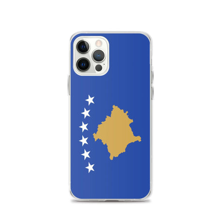 Coque de Télephone Drapeau du Kosovo - Pixelforma