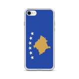 Coque de Télephone Drapeau du Kosovo - Pixelforma