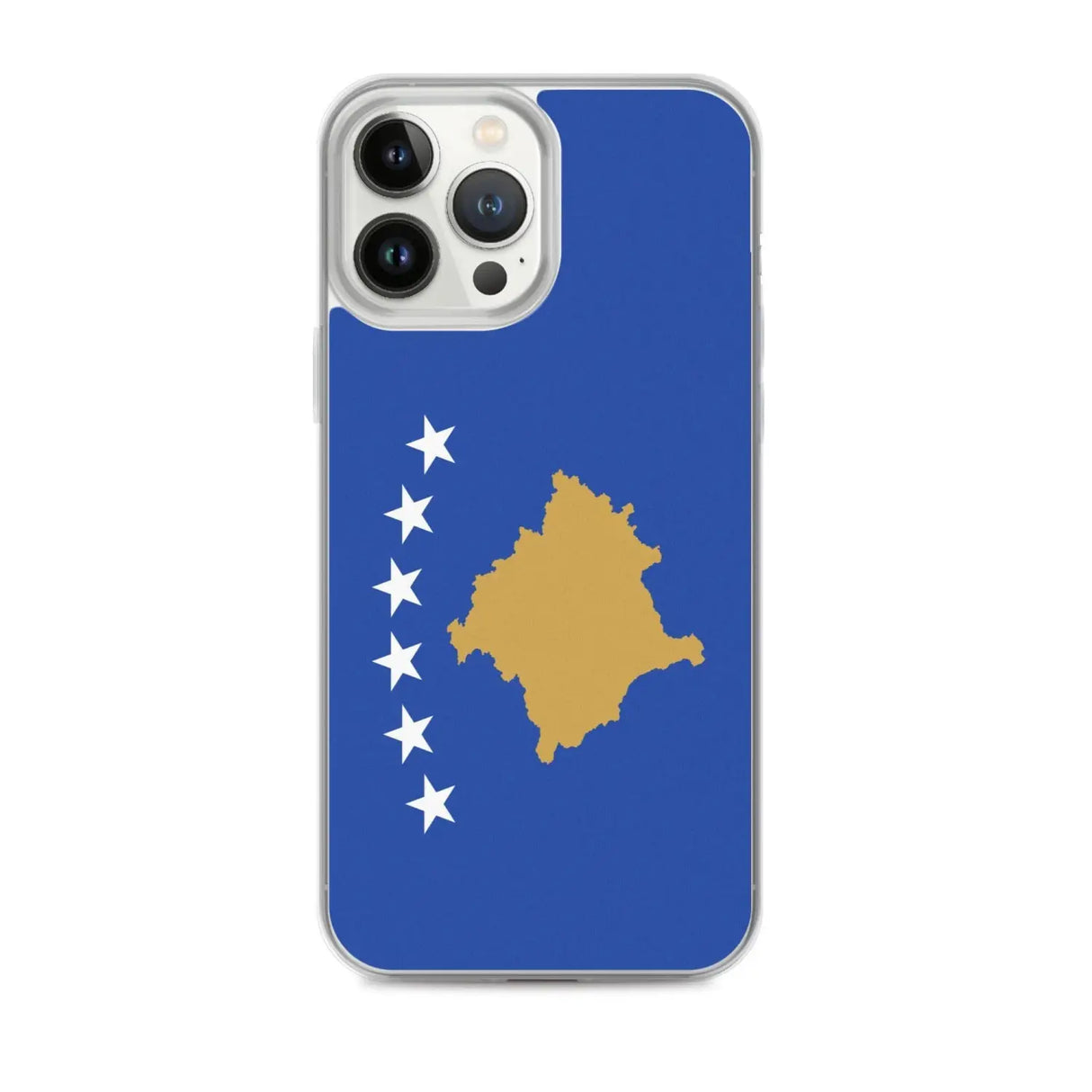 Coque de télephone drapeau kosovo - pixelforma