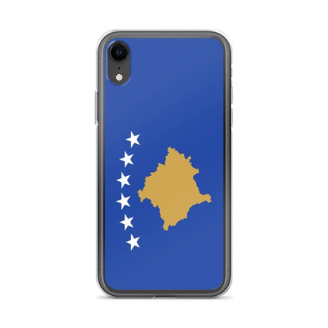 Coque de Télephone Drapeau du Kosovo - Pixelforma