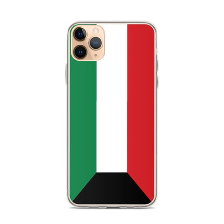 Coque de Télephone Drapeau du Koweït - Pixelforma 