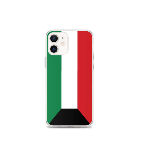 Coque de Télephone Drapeau du Koweït - Pixelforma 