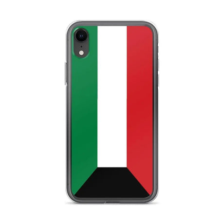 Coque de Télephone Drapeau du Koweït - Pixelforma 