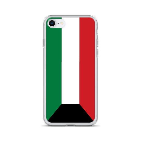 Coque de Télephone Drapeau du Koweït - Pixelforma