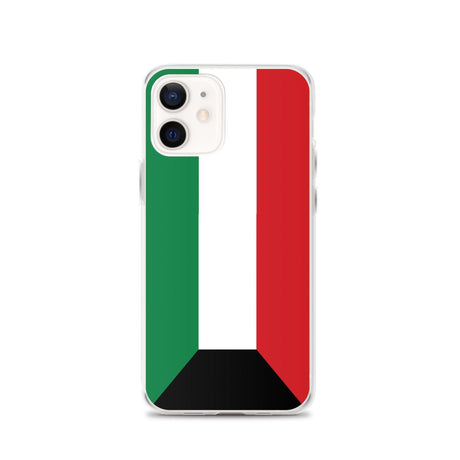 Coque de Télephone Drapeau du Koweït - Pixelforma